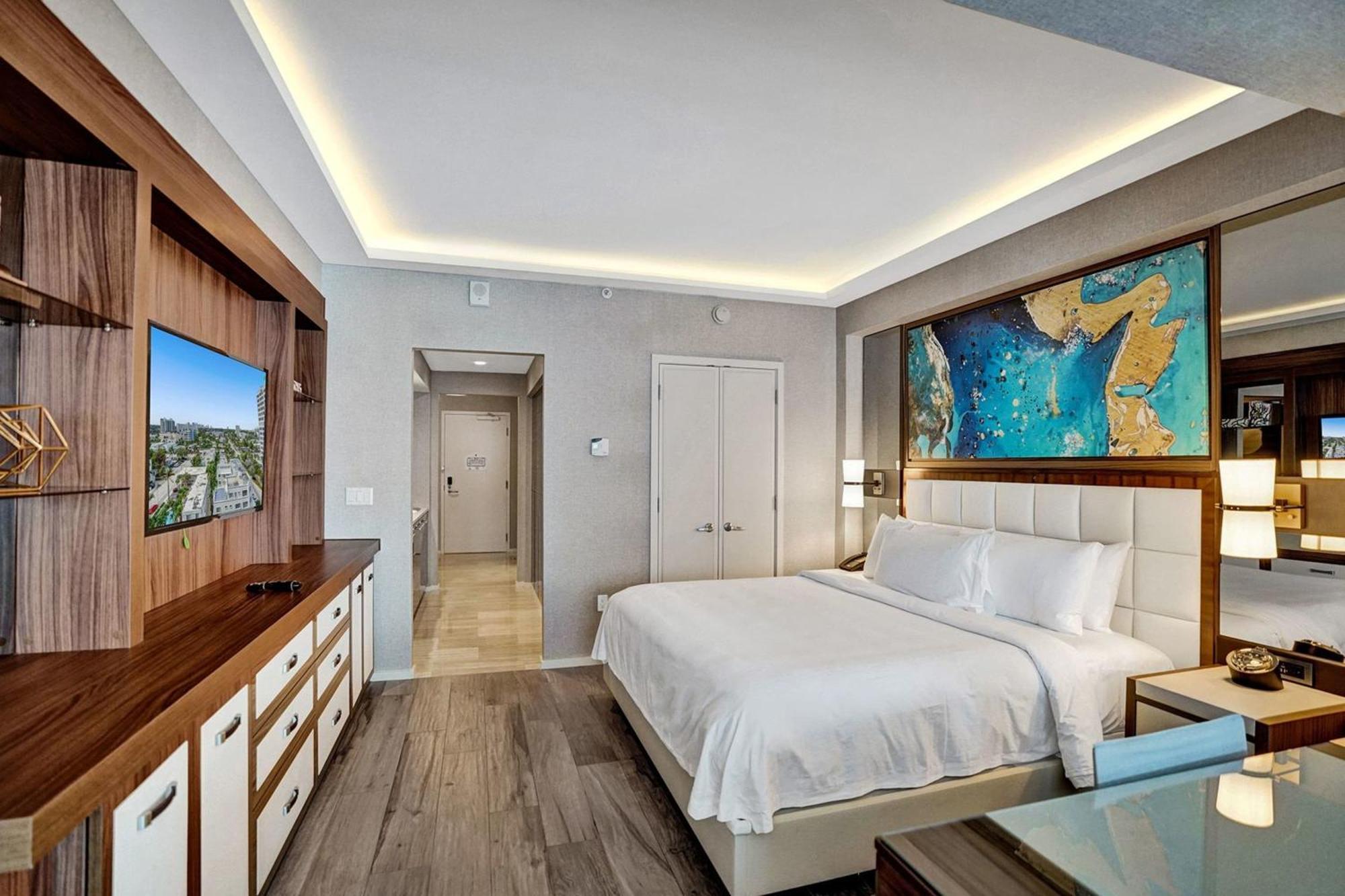 Luxury Beachfront Studio! Форт-Лодердейл Екстер'єр фото